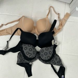 Bras NWT and NWOT